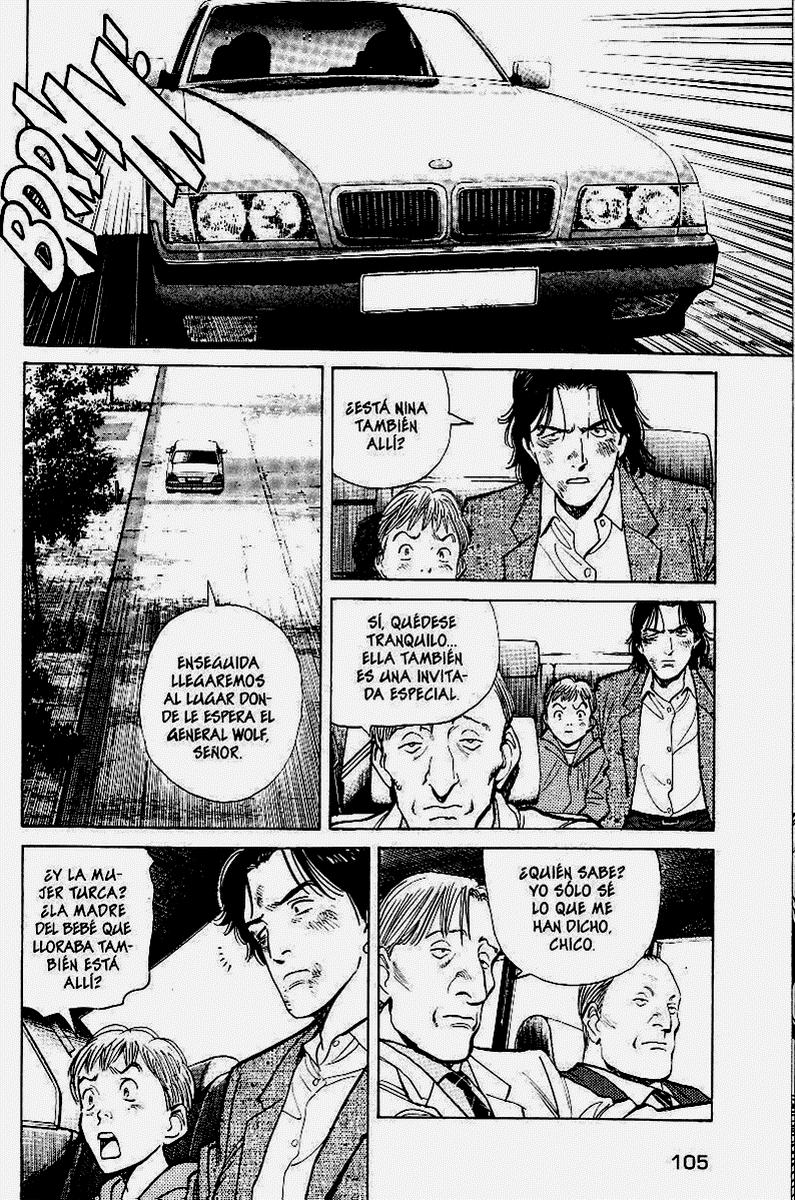 Read MonsterES Manga Online
