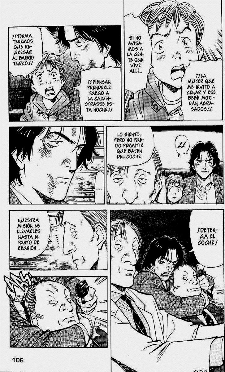 Read MonsterES Manga Online