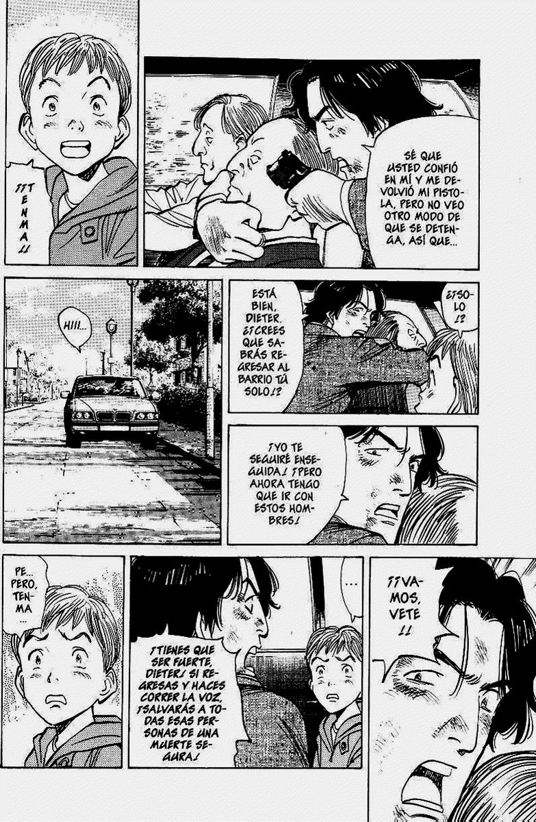 Read MonsterES Manga Online