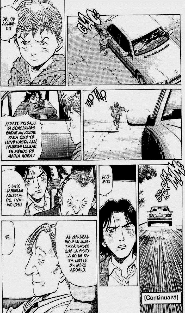 Read MonsterES Manga Online
