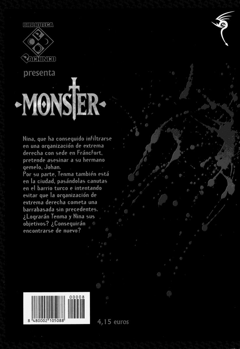Read MonsterES Manga Online