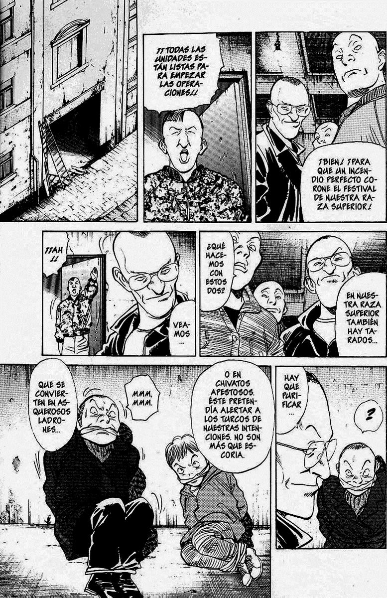 Read MonsterES Manga Online