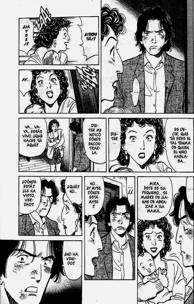 Read MonsterES Manga Online