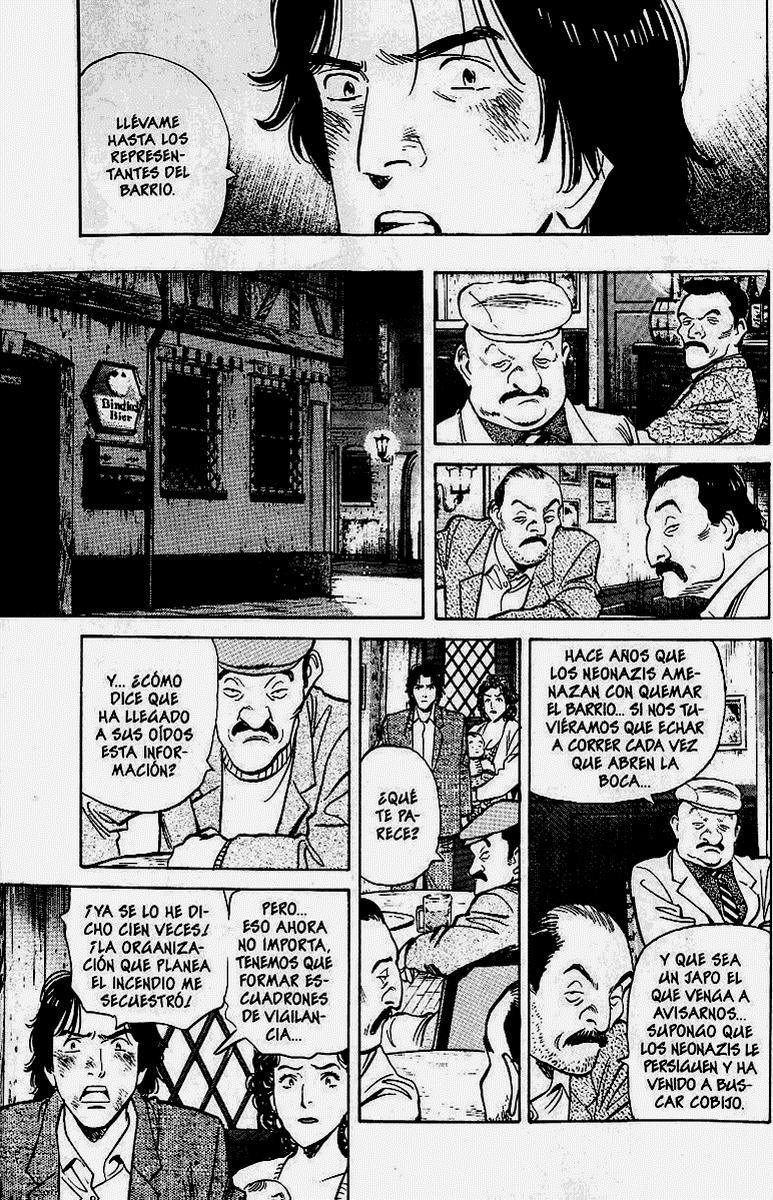 Read MonsterES Manga Online
