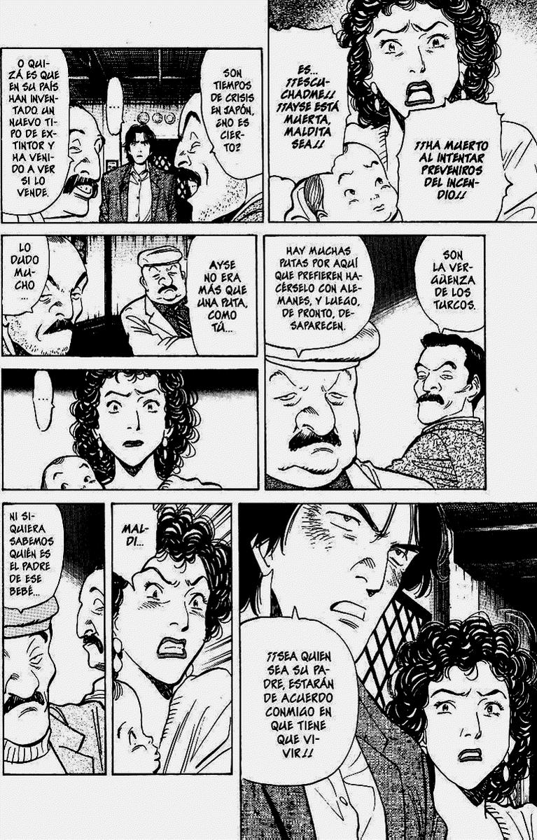 Read MonsterES Manga Online