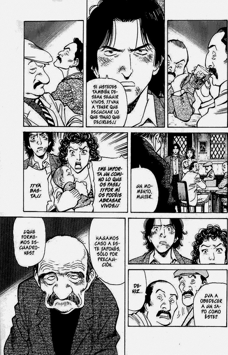 Read MonsterES Manga Online