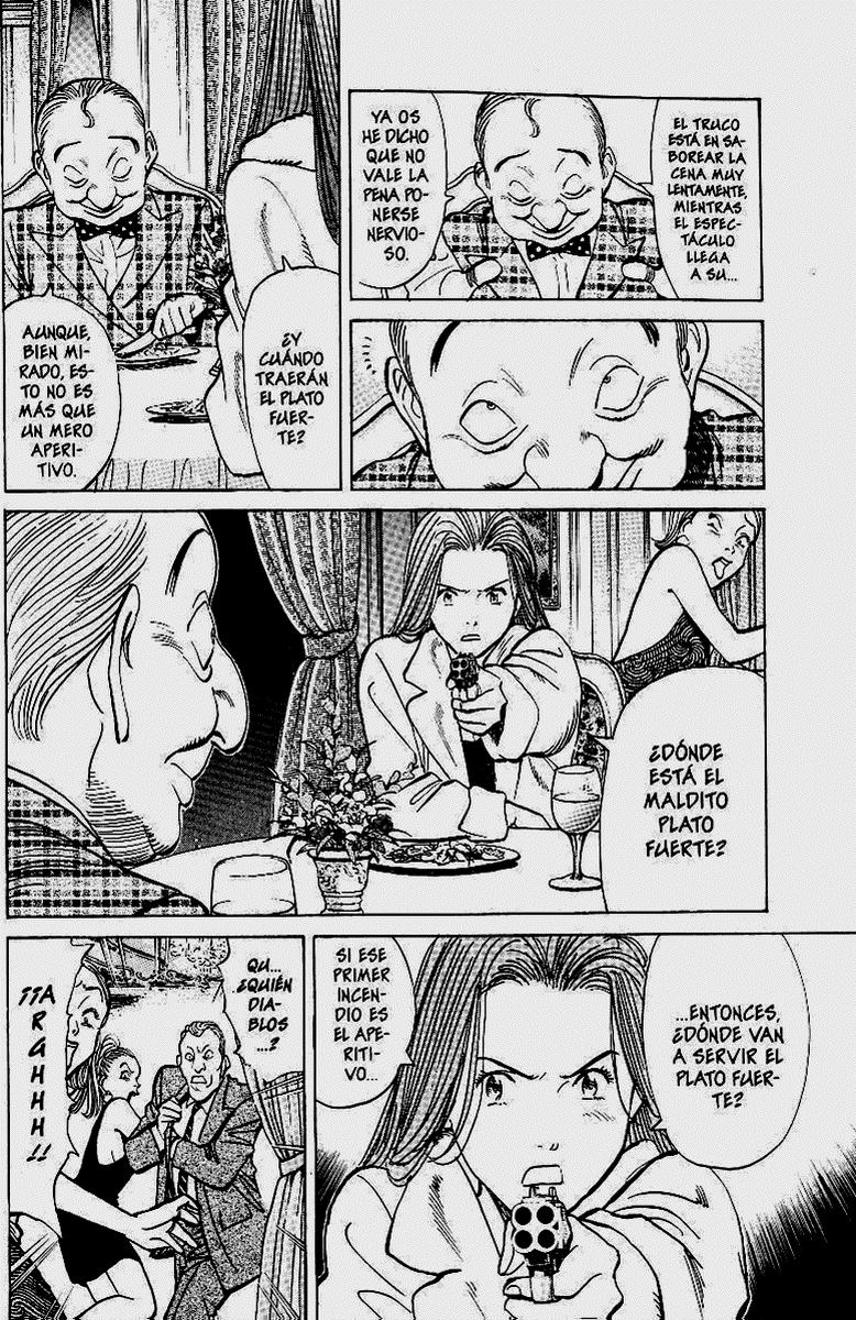 Read MonsterES Manga Online