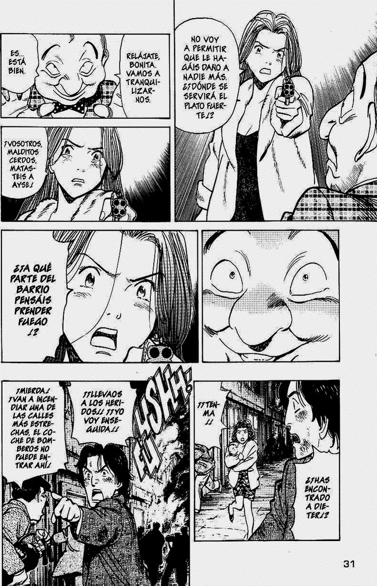 Read MonsterES Manga Online