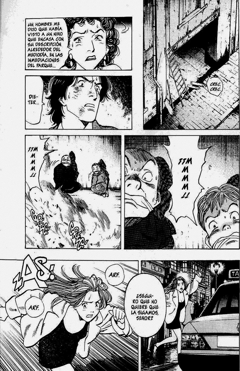 Read MonsterES Manga Online