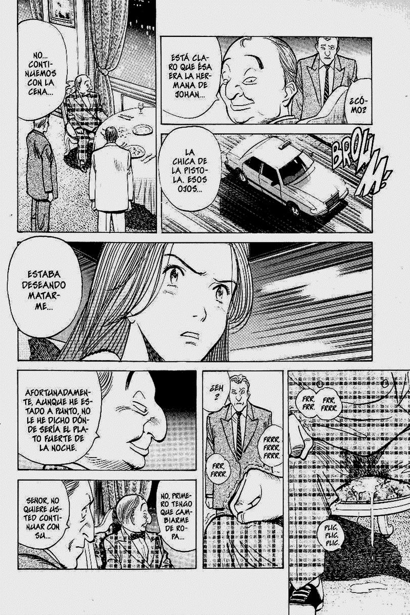 Read MonsterES Manga Online