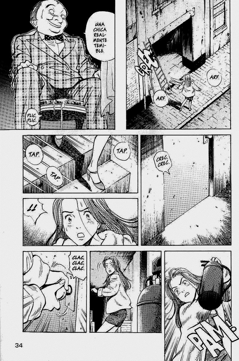 Read MonsterES Manga Online
