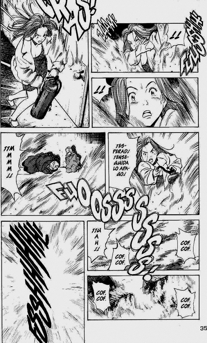 Read MonsterES Manga Online