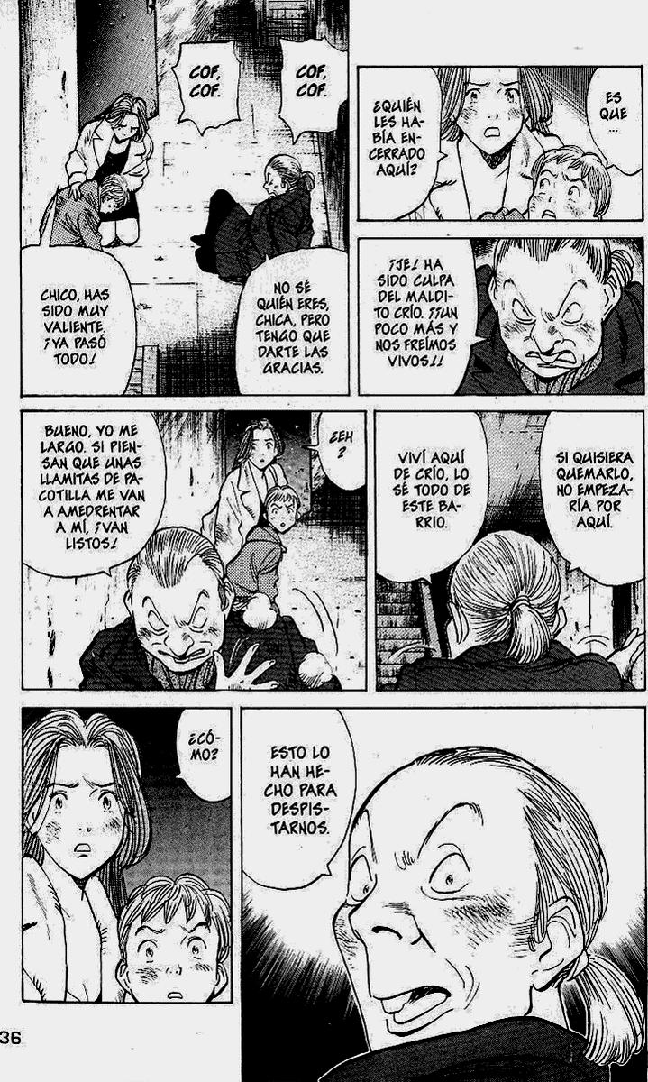 Read MonsterES Manga Online