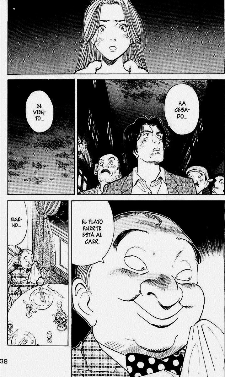 Read MonsterES Manga Online
