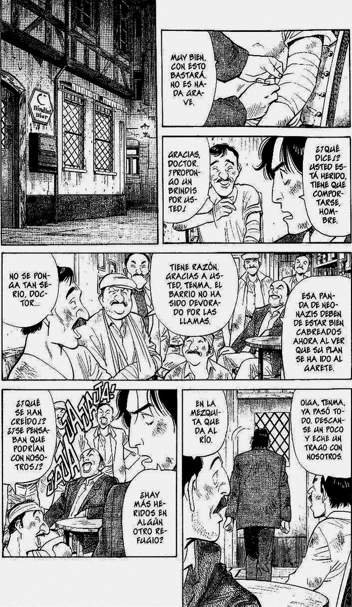 Read MonsterES Manga Online