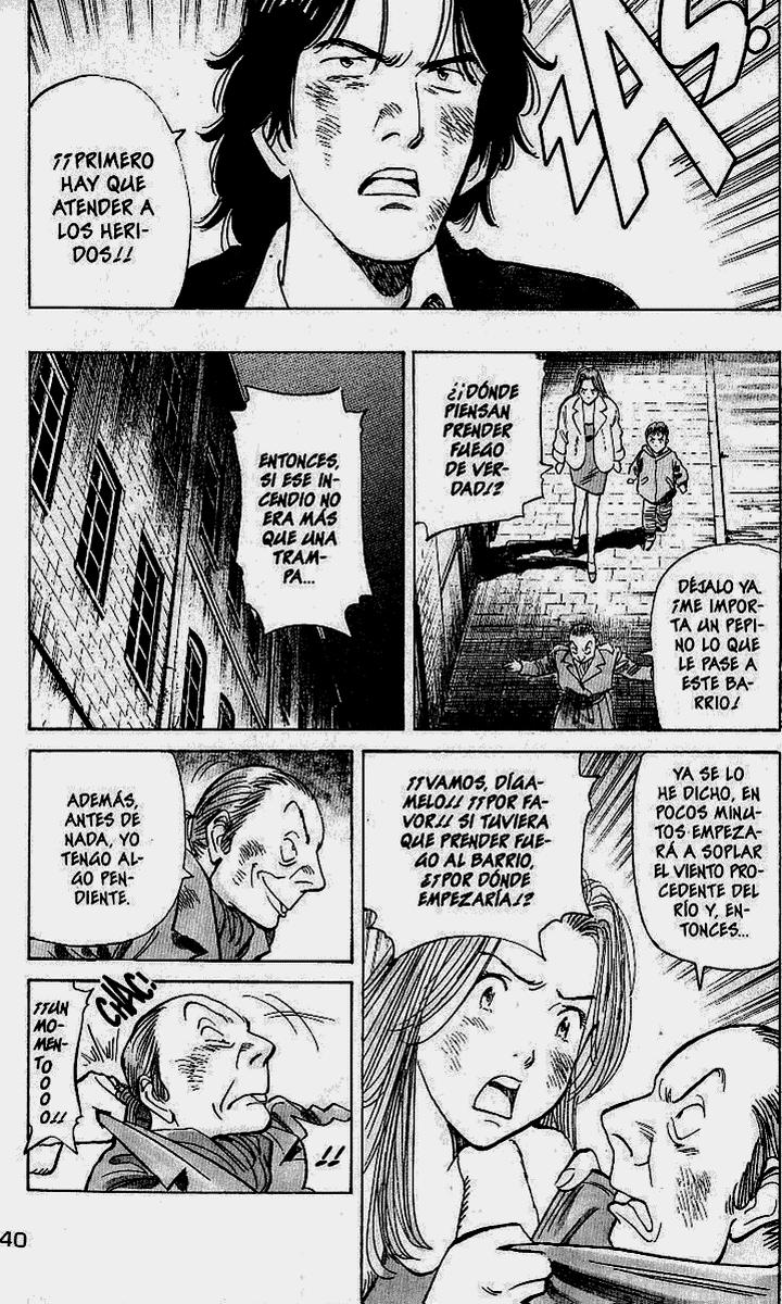 Read MonsterES Manga Online