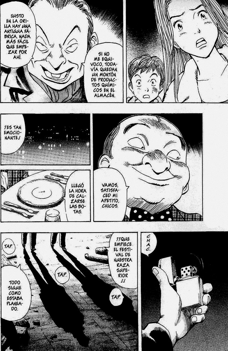 Read MonsterES Manga Online