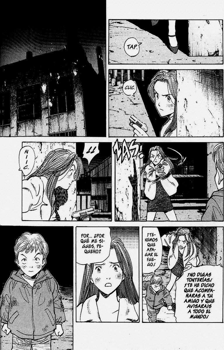 Read MonsterES Manga Online