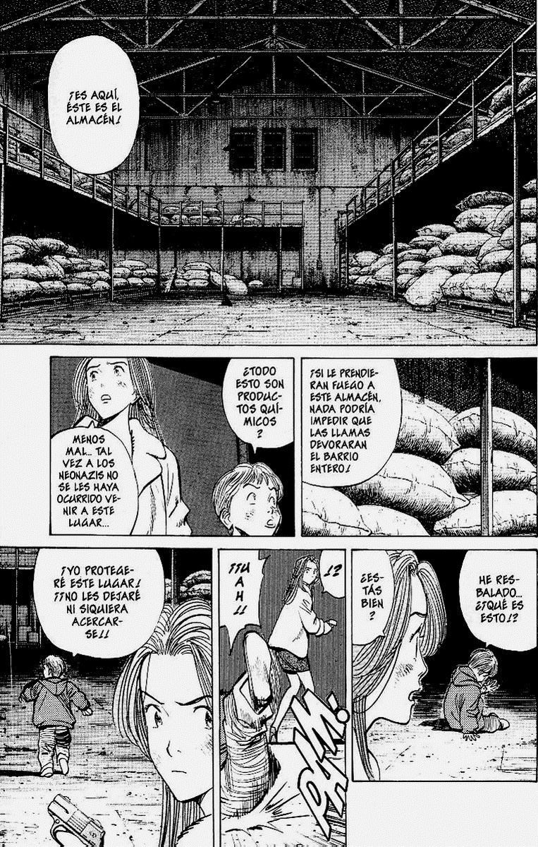 Read MonsterES Manga Online