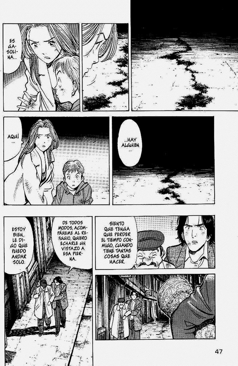 Read MonsterES Manga Online