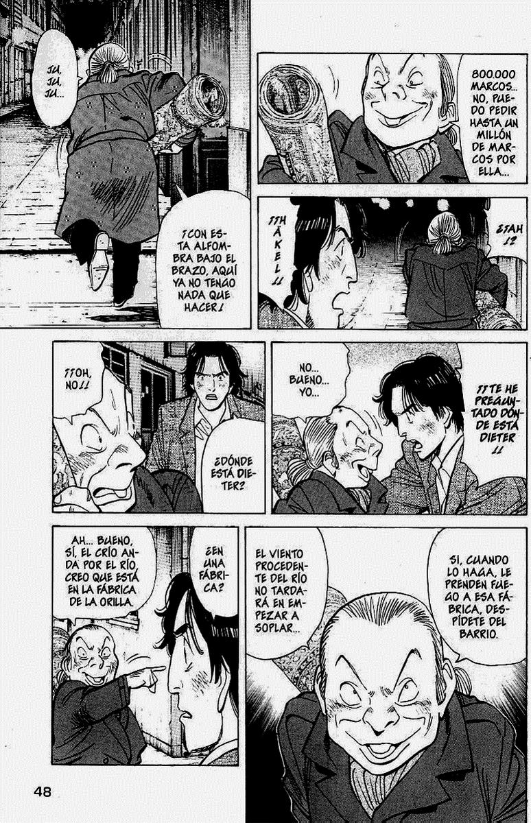 Read MonsterES Manga Online