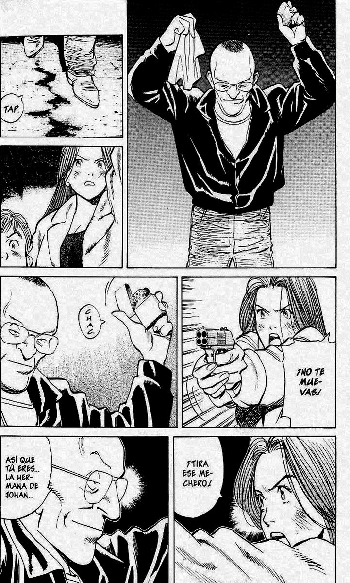 Read MonsterES Manga Online