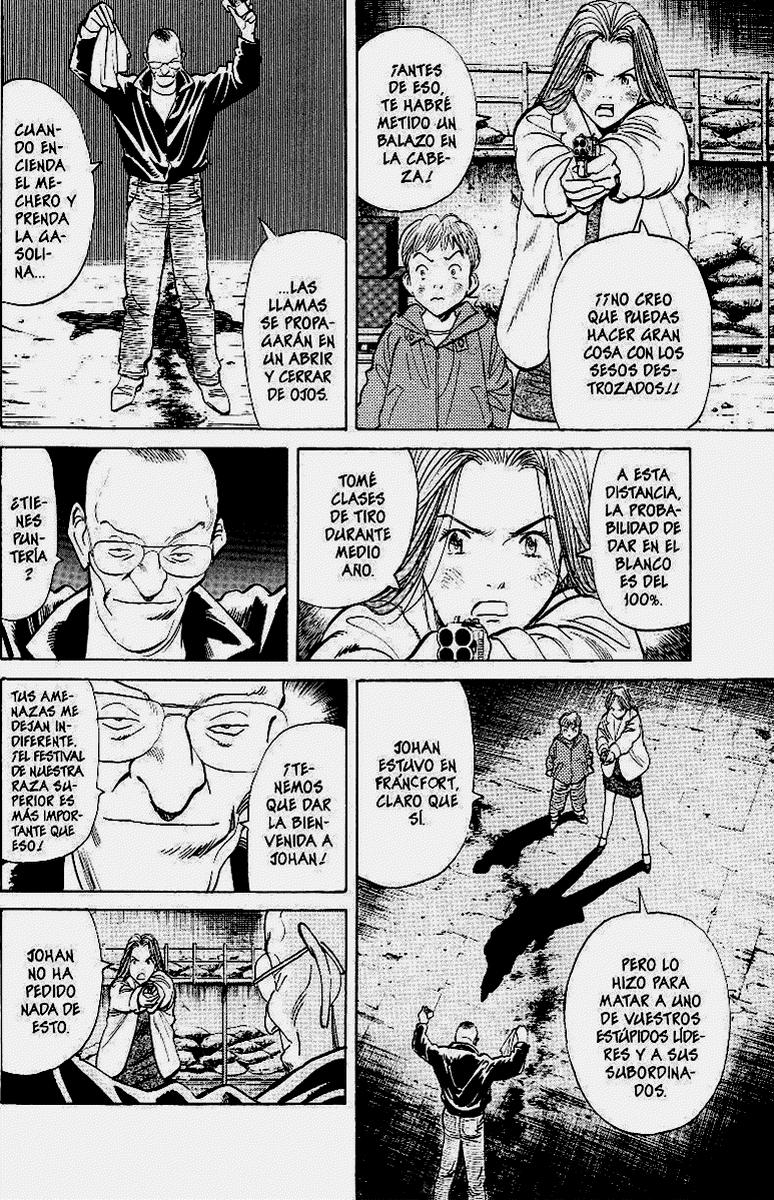 Read MonsterES Manga Online
