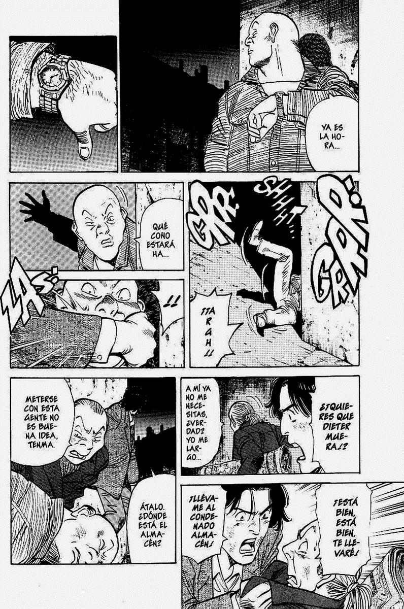 Read MonsterES Manga Online