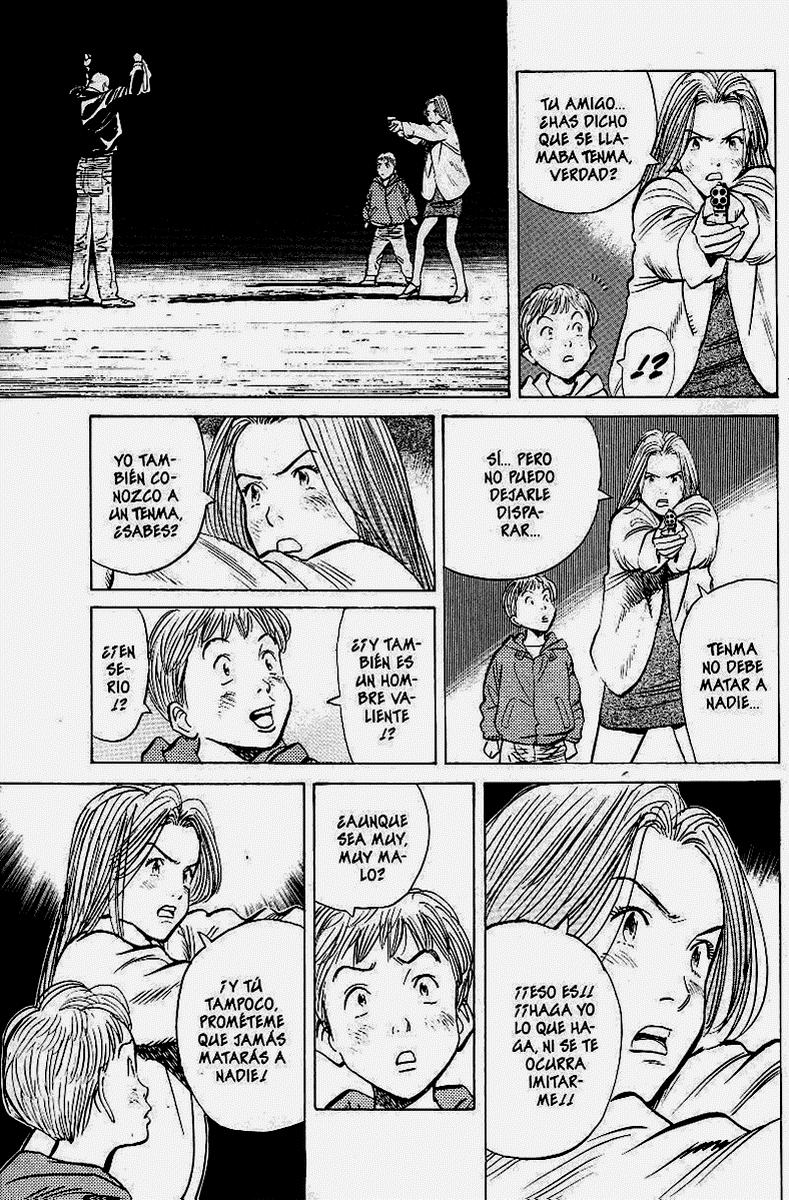 Read MonsterES Manga Online