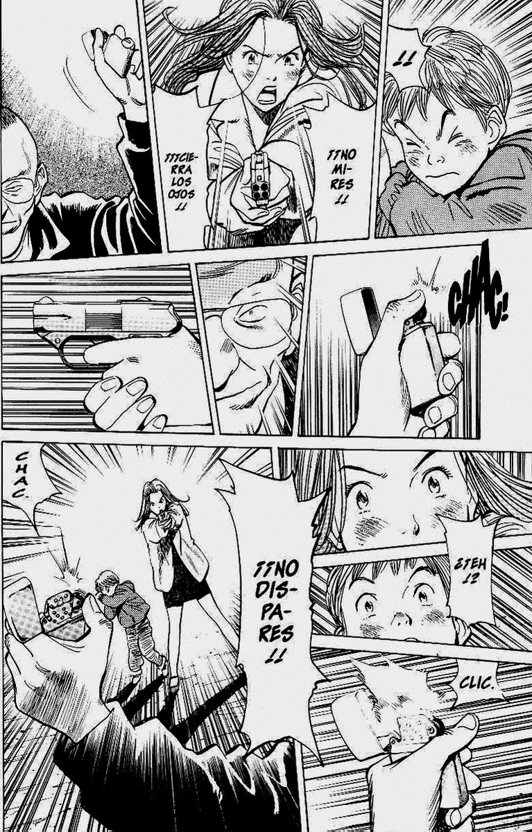 Read MonsterES Manga Online