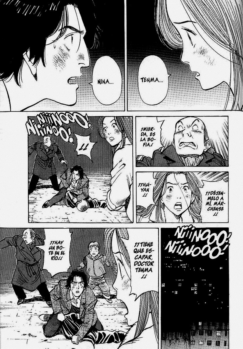 Read MonsterES Manga Online