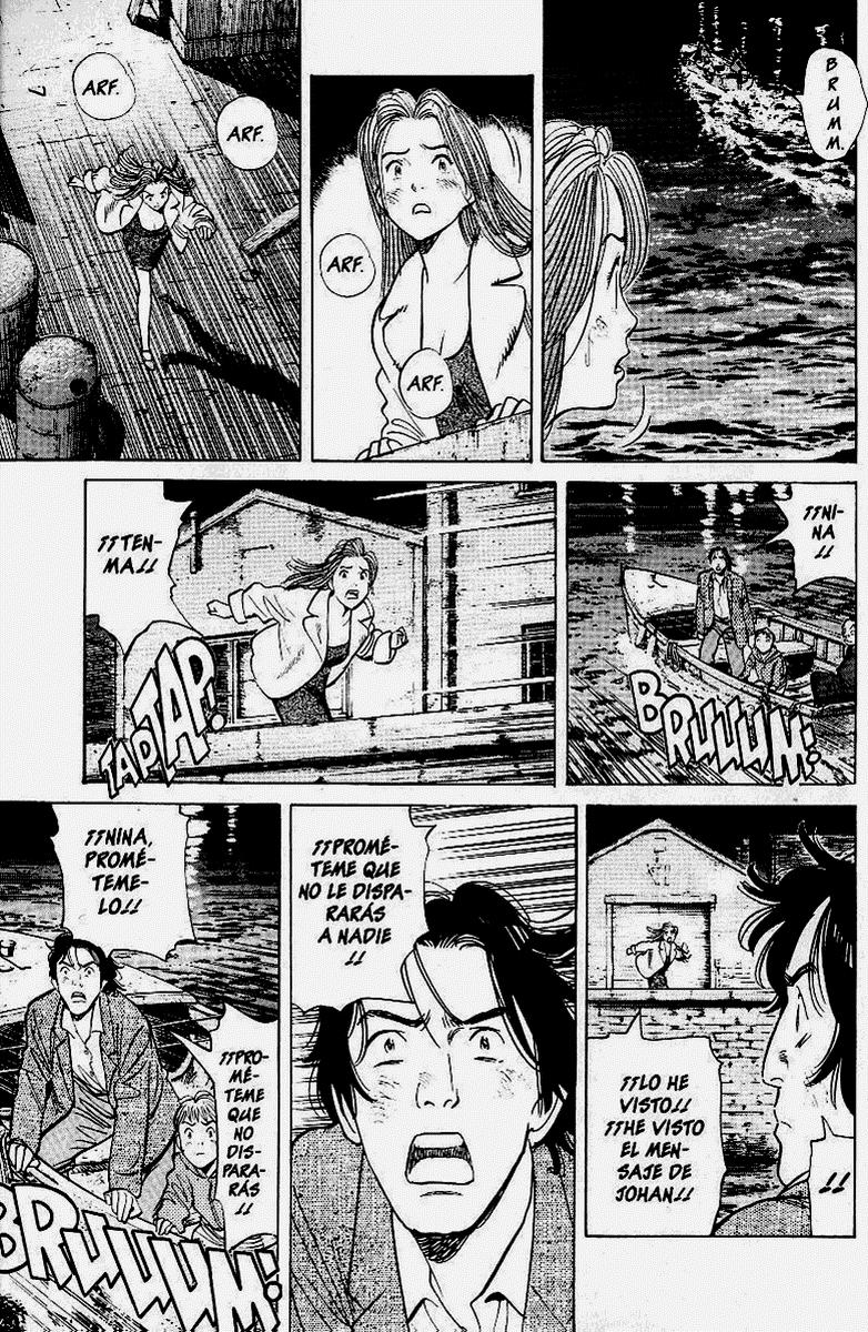 Read MonsterES Manga Online