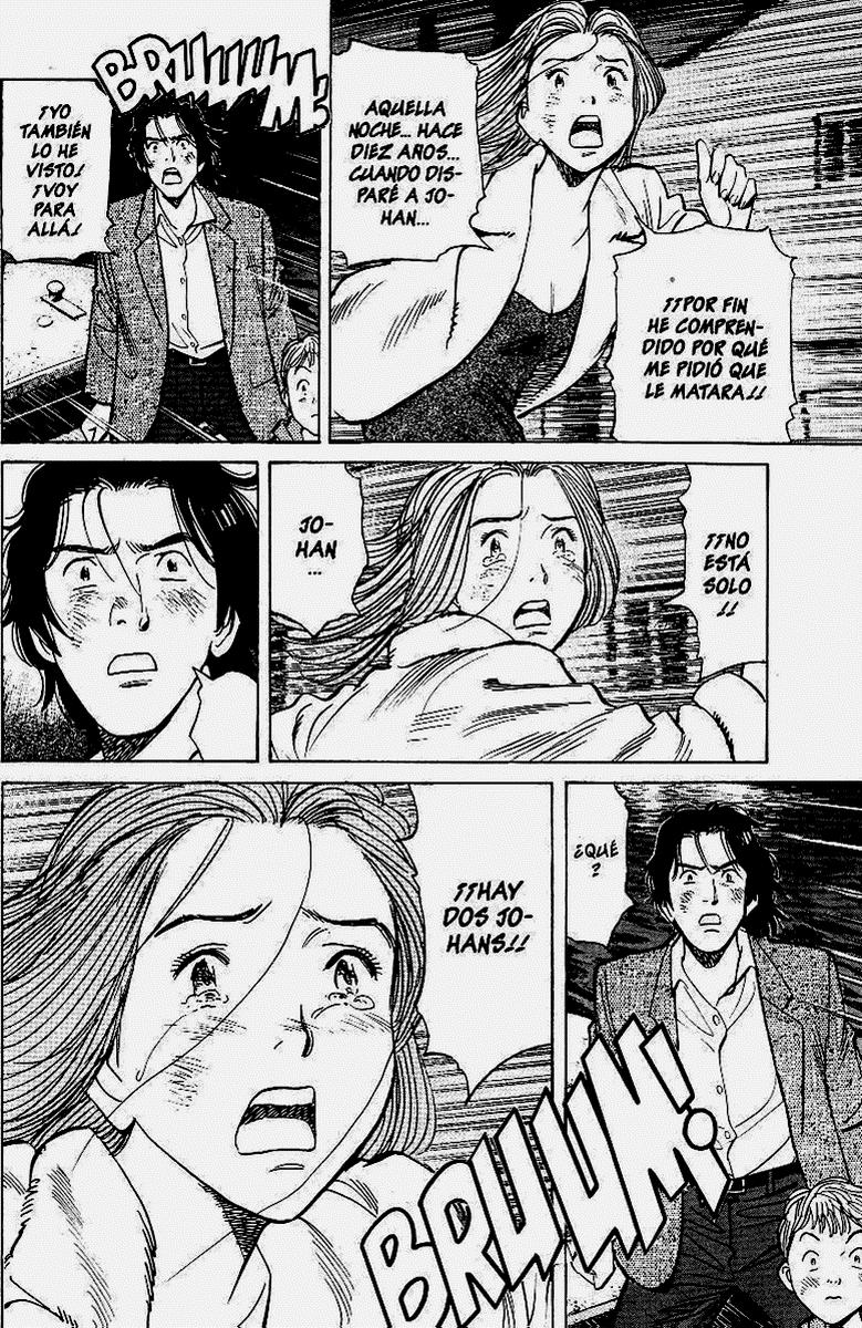 Read MonsterES Manga Online