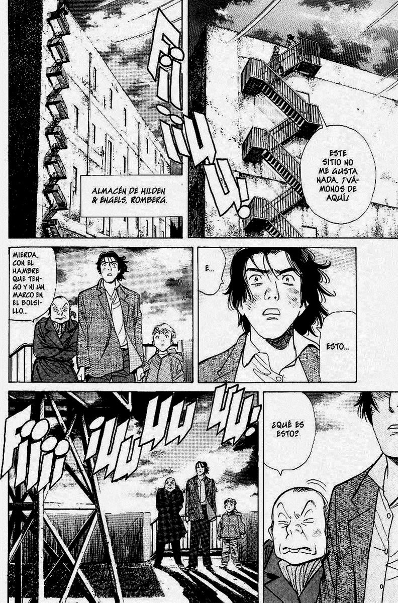 Read MonsterES Manga Online