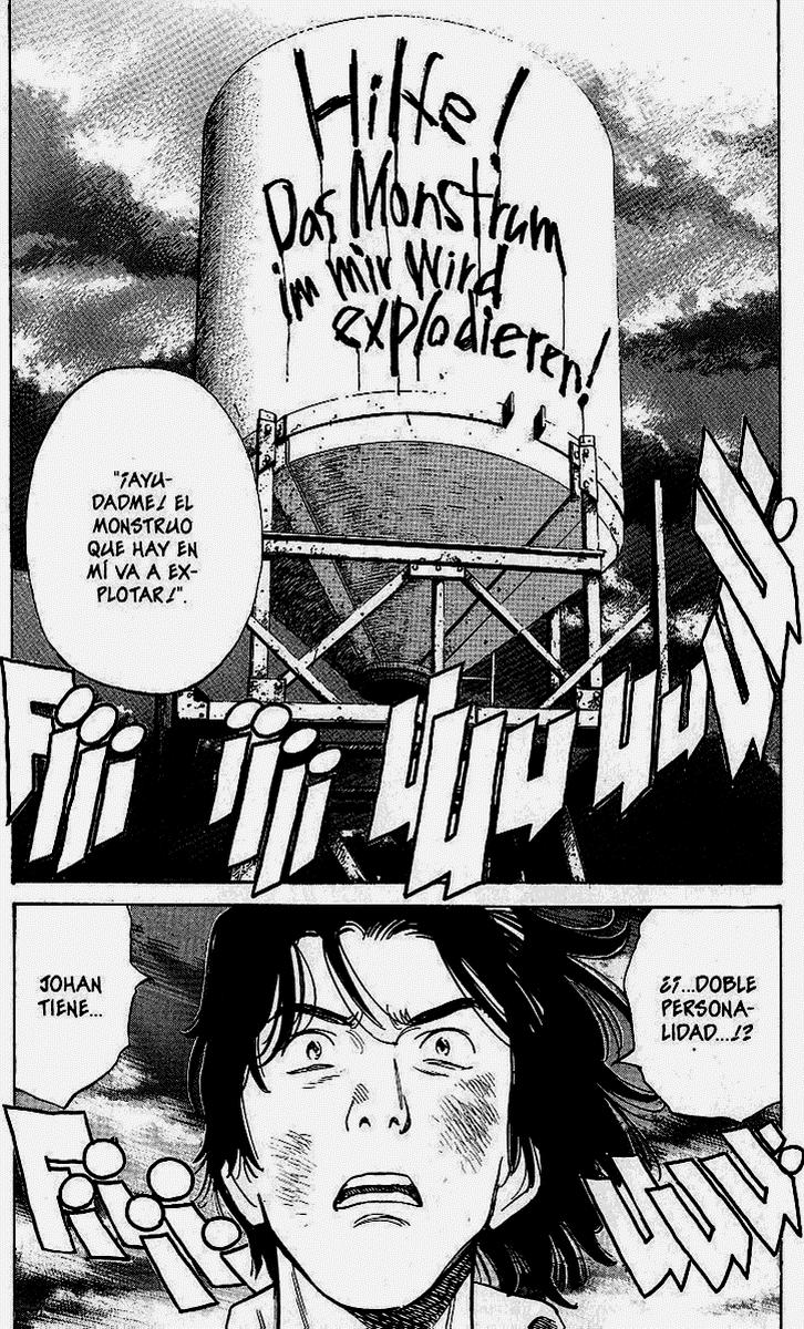 Read MonsterES Manga Online