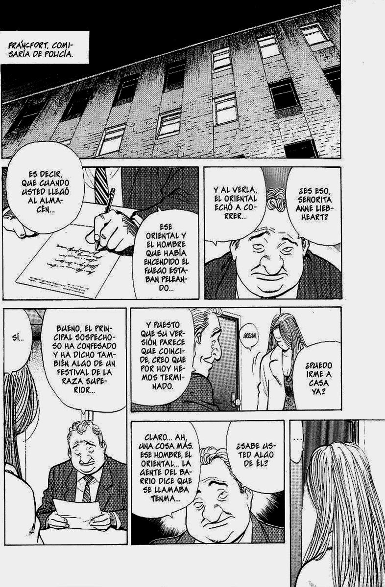 Read MonsterES Manga Online