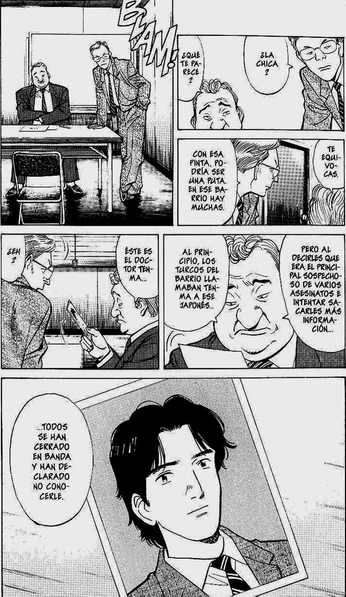 Read MonsterES Manga Online