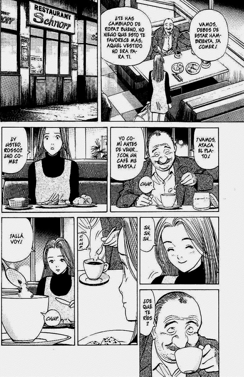 Read MonsterES Manga Online