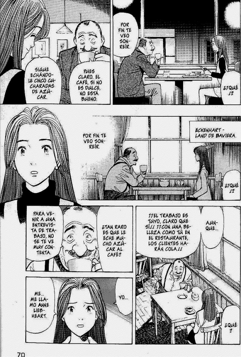Read MonsterES Manga Online