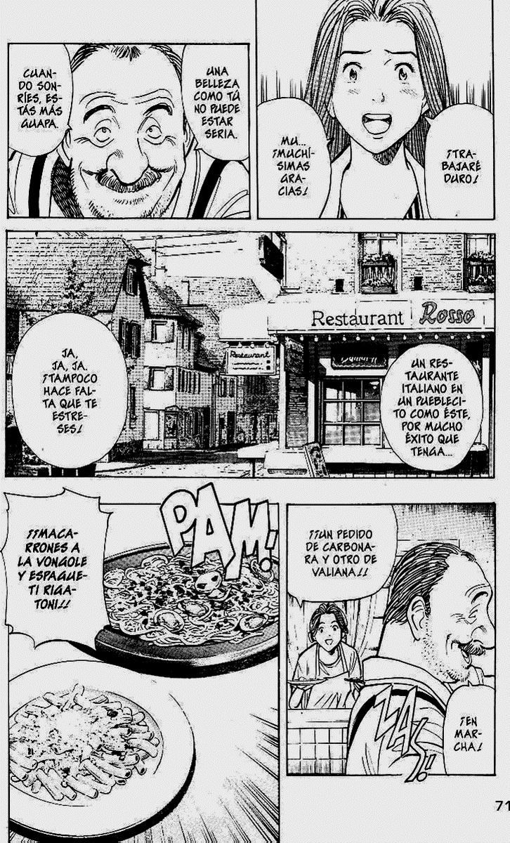 Read MonsterES Manga Online
