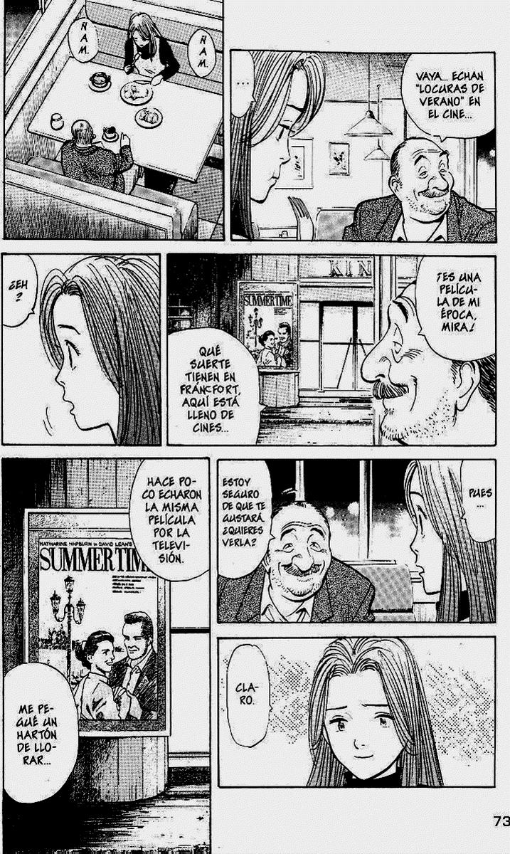 Read MonsterES Manga Online