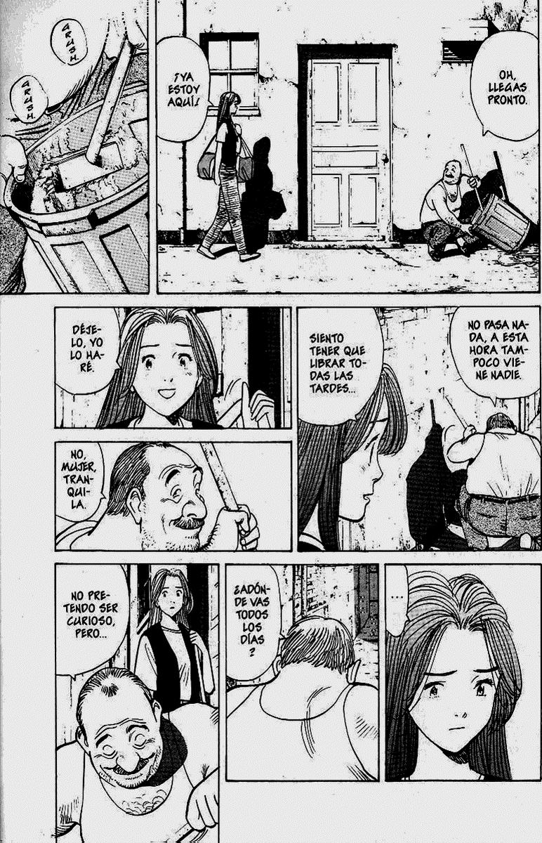 Read MonsterES Manga Online