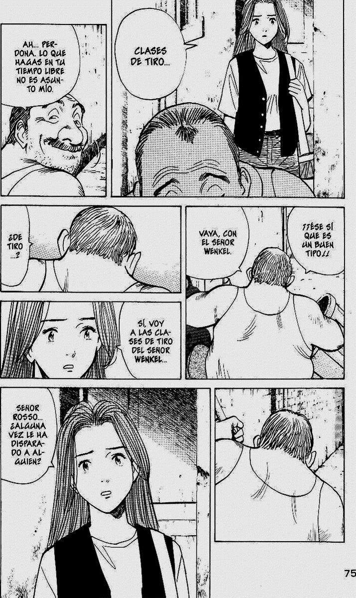 Read MonsterES Manga Online