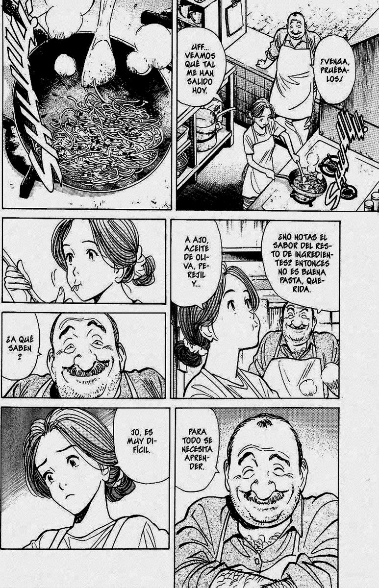 Read MonsterES Manga Online