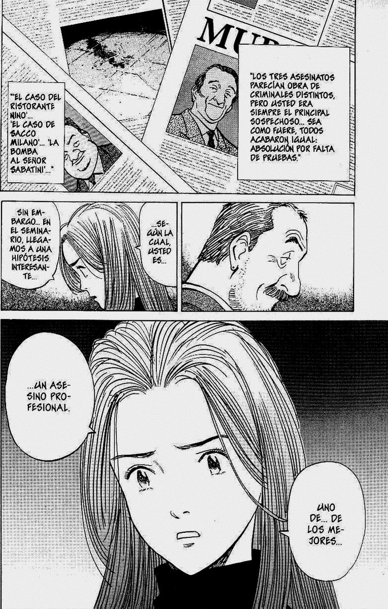 Read MonsterES Manga Online