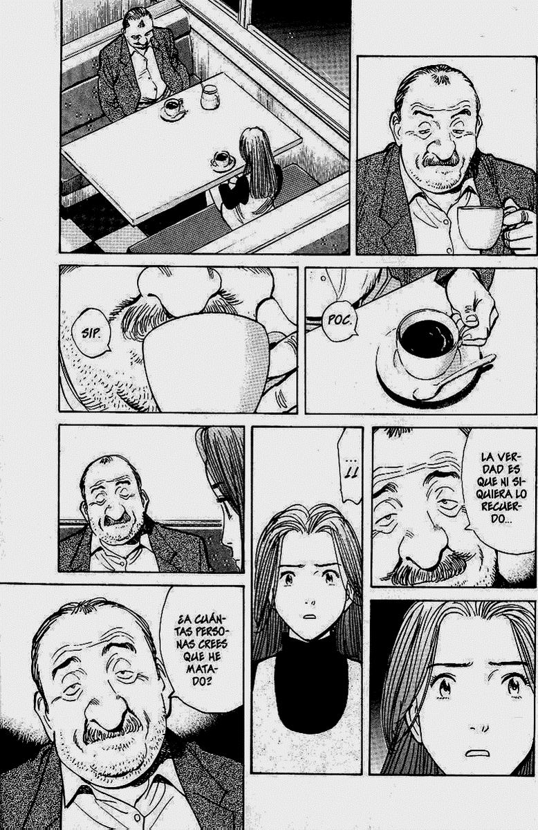 Read MonsterES Manga Online
