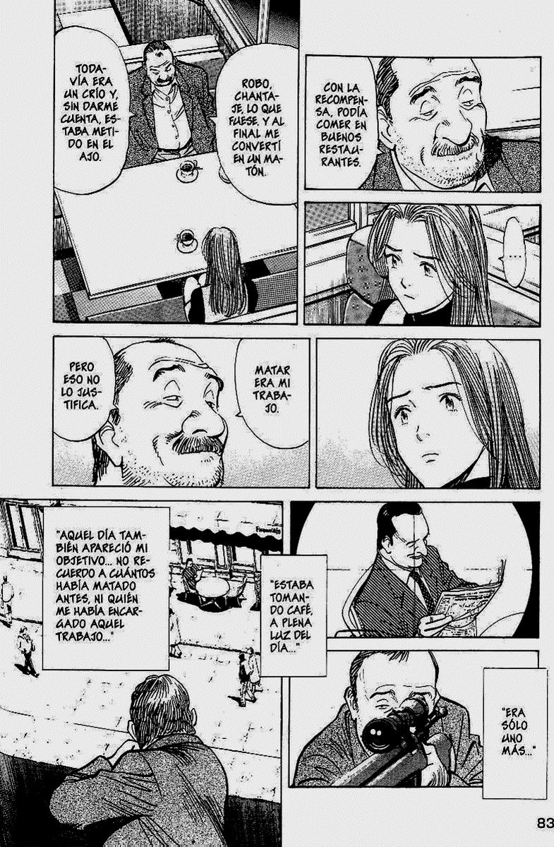 Read MonsterES Manga Online