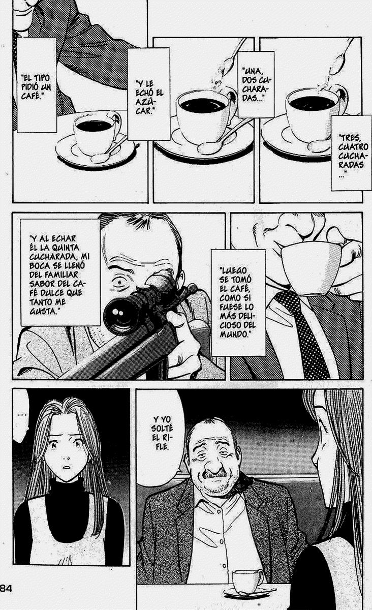 Read MonsterES Manga Online