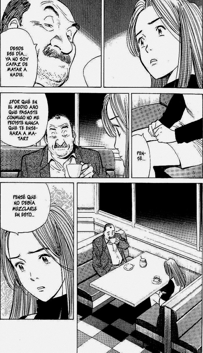 Read MonsterES Manga Online