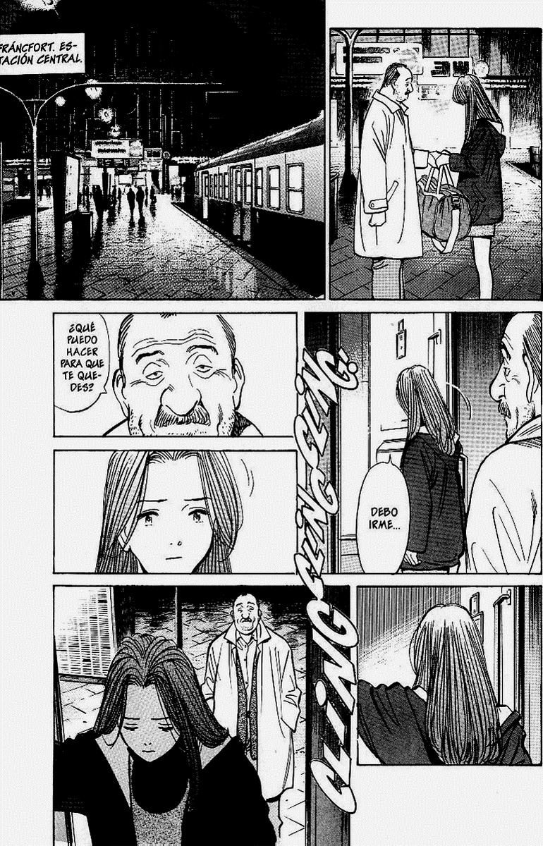 Read MonsterES Manga Online